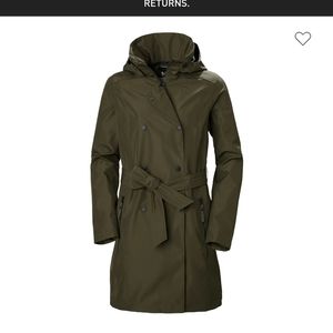 Helly Hansen Womens Wesley ll Trench